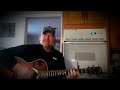 (Keith Whitley cover) I Went Crazy For A While