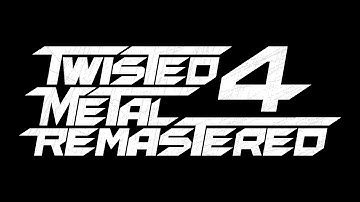 Twisted Metal 4 Remastered