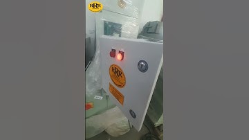 ⚡ No Supply Without Testing: Servo First, Safety Always #electricalsafety #rrrelectricals