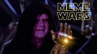 Star Wars The Meme Wars: Episode 1