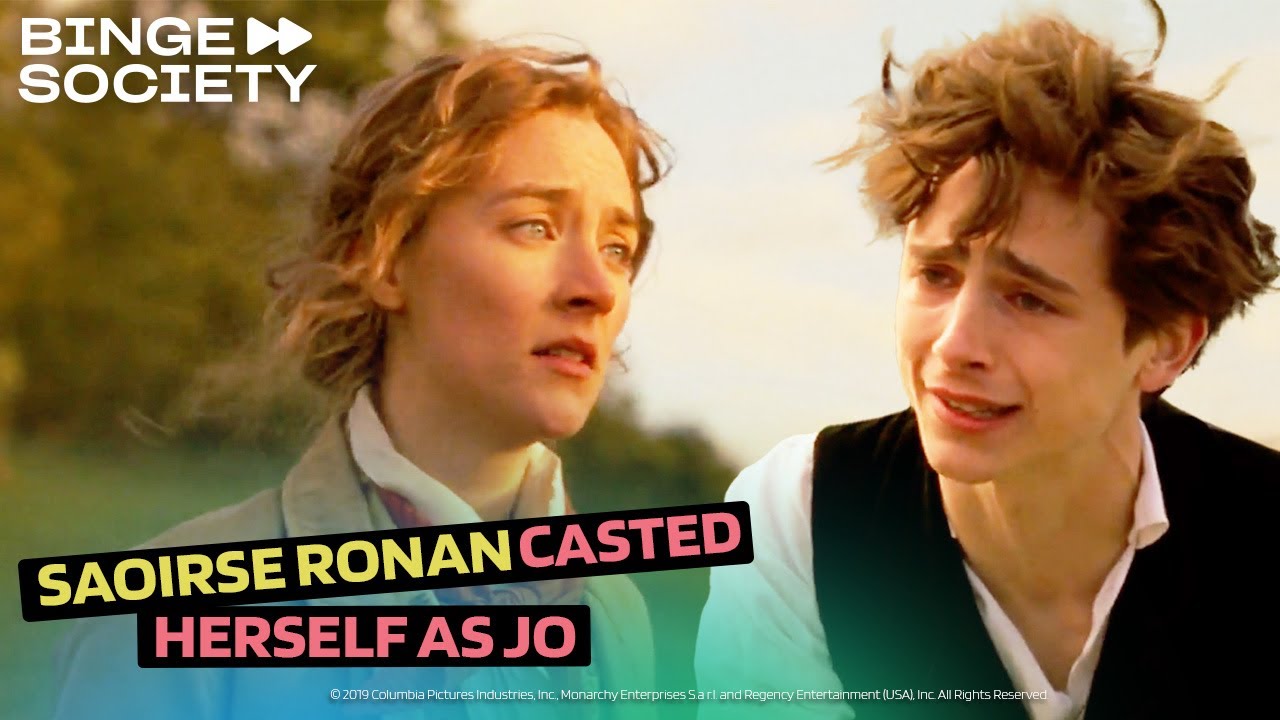 Little Women (2019) | Behind The Scenes Facts You Didn't Know!