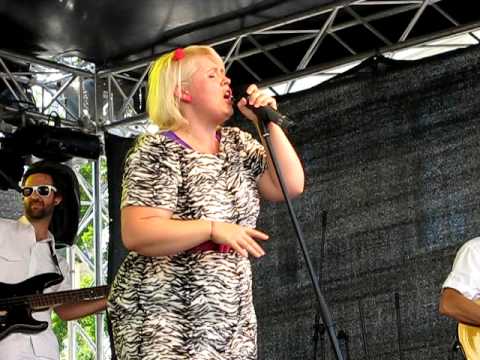 Maite Kelly 16.08.2009 Grimma - What have I done