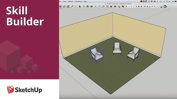 SketchUp Skill Builder: Version Control using Trimble Connect