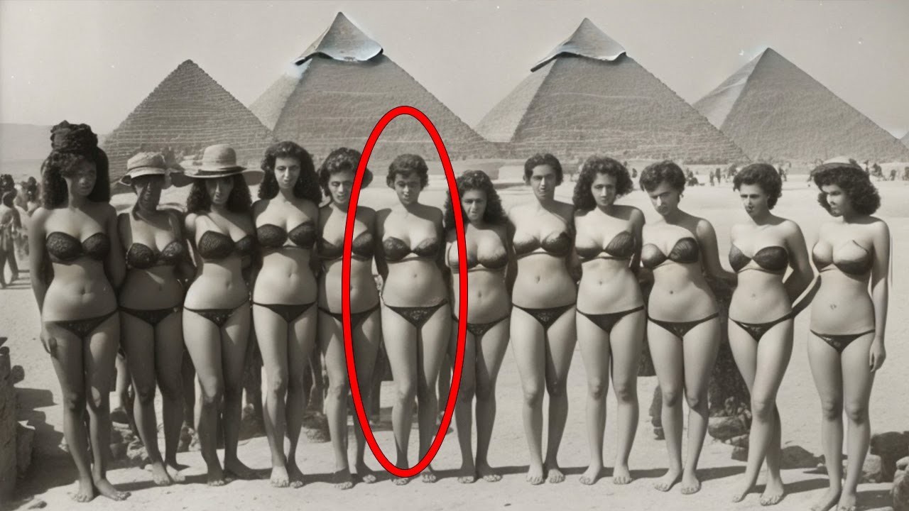 30 Photos Qui Prouvent Que Le Voyage Dans Le Temps Existe