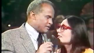 Nana Mouskouri & Harry Belafonte - Duo - Skin To Skin.flv