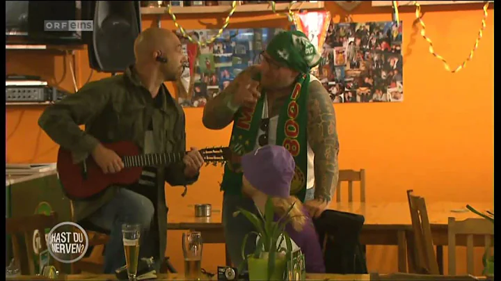 Hast du Nerven - Roman Gregory - ORF1 17-10-2012 -...