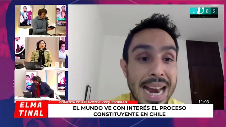 Flavio Quezada: "Nadie dira que hay que rechazar u...