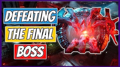 How To Easily Defeat The Final Boss | The Ascent Guide