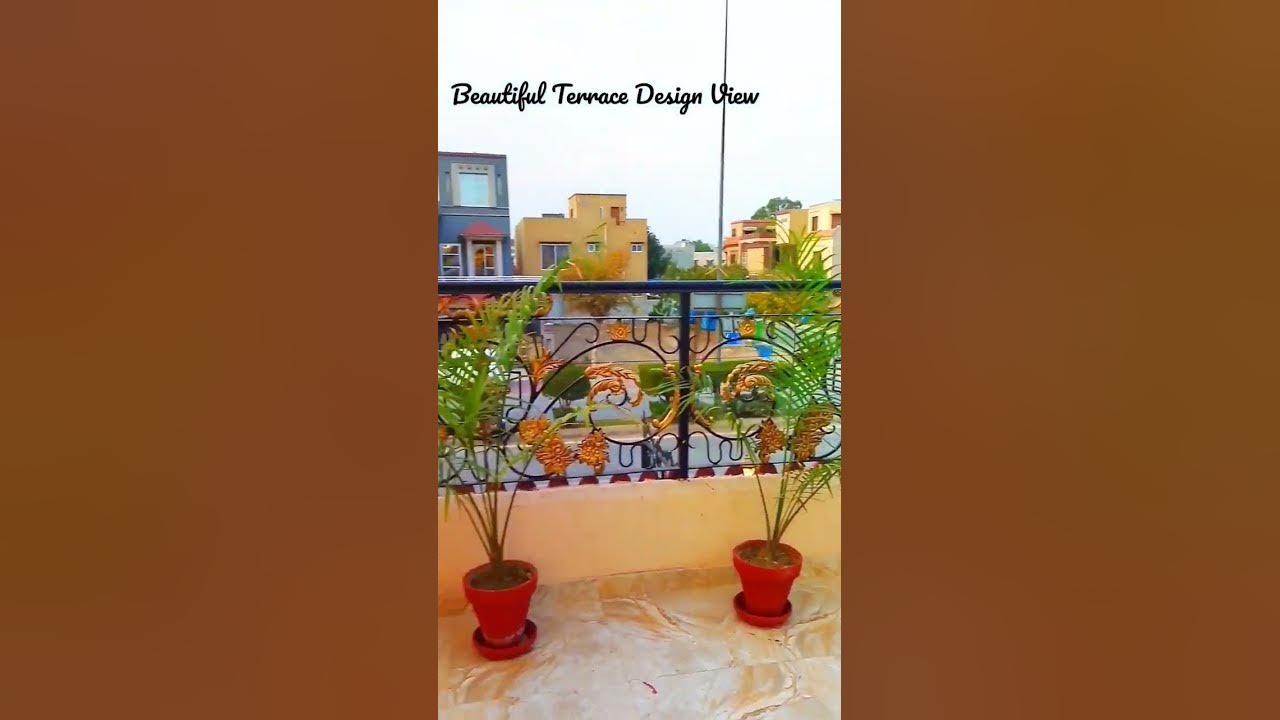 terrace-design-view-youtube