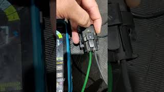 renault megane overheating. How to replace and test radiator fan resistor.