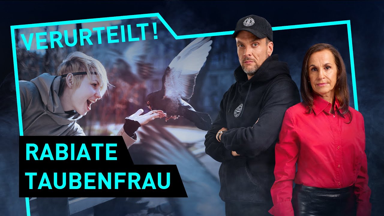 Blutbad in der Fabrikantenvilla | Verurteilt! - Der Gerichtspodcast