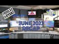 June 2023 recap  the roula  ryan show  1041 krbe