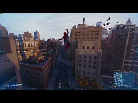 Marvel's Spider Man