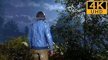 Evil Dead: The Game - Ed Getley Multiplayer Gameplay [4K UHD 60FPS] No Commentary PC