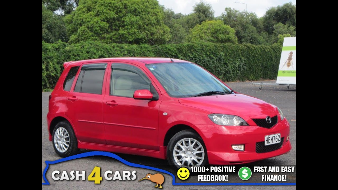 Mazda demio 2004 Mazda demio 2004