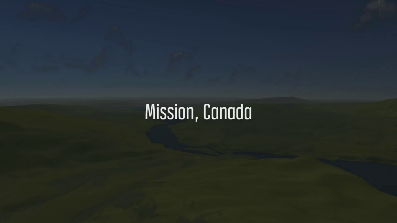 Hiking Steelhead Falls, Stave Falls, Mission, BC