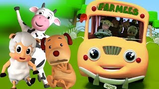 Kids Nursery Rhymes | Songs for Children | Kindergarten Videos for Babies