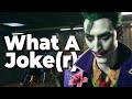 I played suicide squad with the joker season 1 review