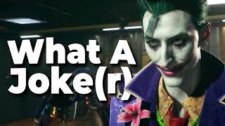 I played 'Suicide Squad' with the Joker... [Season 1 Review]