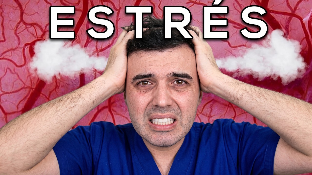 7 Enfermedades que el ESTRÉS provoca en tu cuerpo y cómo evitarlas