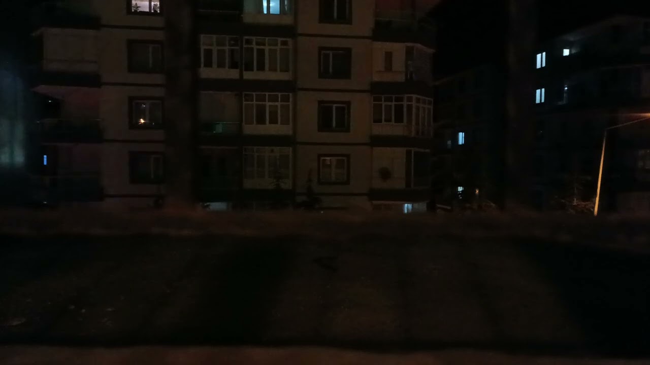 Yozgat Muhammed Enes Yıldız Yeni Camii Yatsı Ezanı - Hicaz Makamı