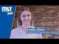 Mlt team  axelle pilas marketing and communications assistant