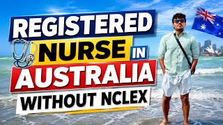 Become Australian RN Without NCLEX | AHPRA Registration NZpathway 2026 Explained #nursing #ahpra