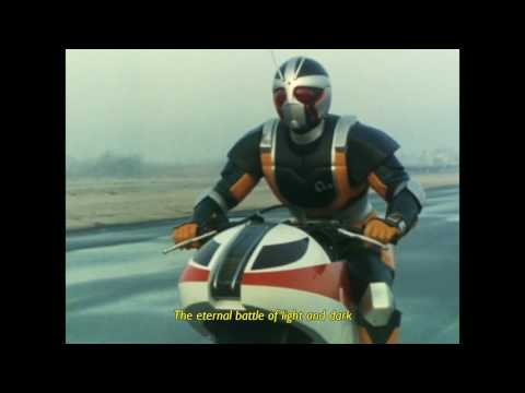 Kamen Rider Black RX - Opening Song