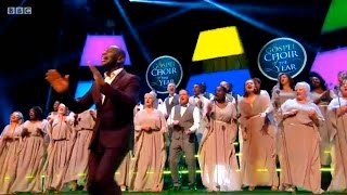 Manchester Inspirational Voices — GOSPEL CHOIR OF THE YEAR 2016.