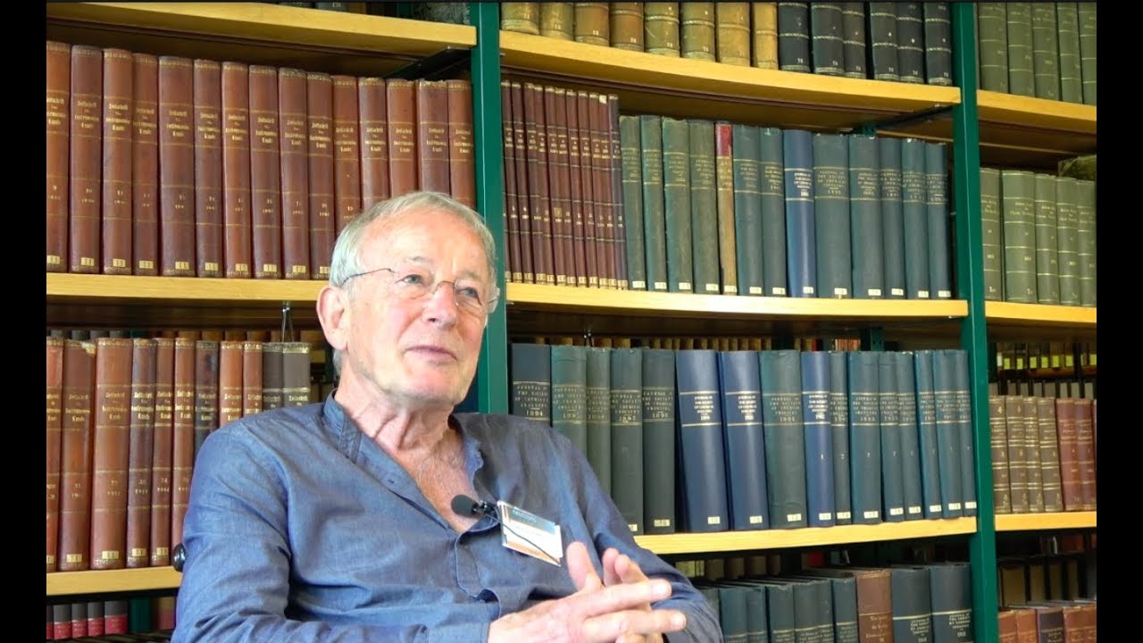 Prof. Nicholas Humphrey on Blindsight and consciousness YouTube