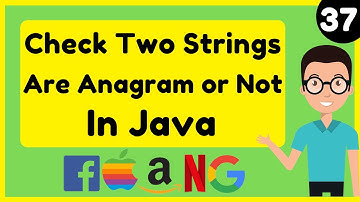 Java Program To Check Two Strings are Anagram or Not || #shorts#ytshorts#youtubeshorts #java #utsav