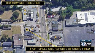Learn about shooting that happened after fight broke out in Augusta