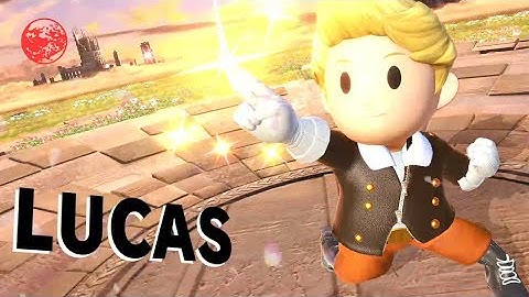 Lucas is pretty sick in HDR