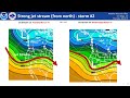 NWS San Diego briefing for rain and rain on snow - atmospheric river Friday and again next week