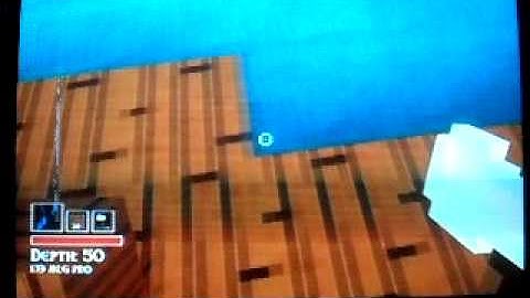 Total Miner: Forge Multiplayer Adventures - Lumberjack Hitting Wood w/ Scosh and Chandler Part 2