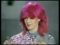 Toyah Interview - CBTV 1982