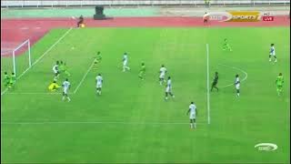 goli la yanga vs zalan 0-1 mayelee