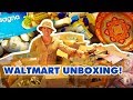 Walmart Household and Pantry Delivery Unboxing | Large Family Grocery Shopping