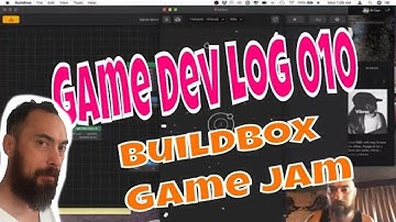 Game Dev Log 010: Buildbox 2 Game Jam. Pushing Game to AppStore still have BUGS!?!?