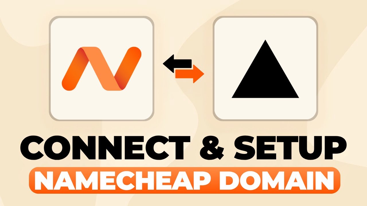 Как подключить домен Namecheap к Vercel — шаг за шагом