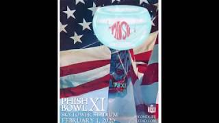 Phish Bowl XI Announcement