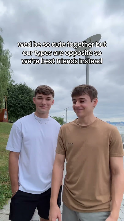 gay best friends 🥰