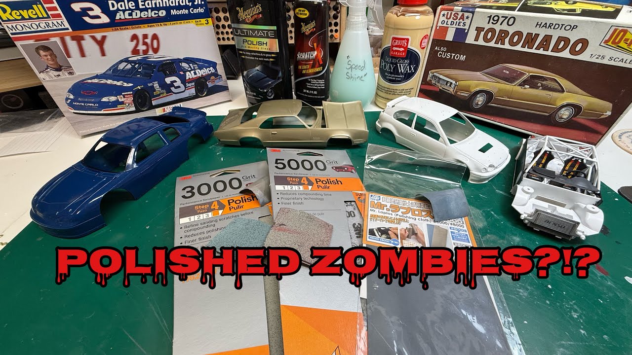 Practically Perfect Polished Projects! 