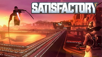 | 4K SATISFACTORY SHORT FILM | - TYPHON INDUSTRIES EP.1