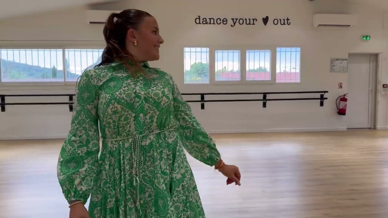 DOG DAY ARE OVER - Florence + The Machine | Modern'Jazz | Chorégraphie : Carla RAÏESS et ses élèves