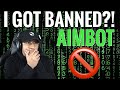 I'M GETTING BANNED!!? | BANNED FOR HACKING? | WARZONE GAMEPLAY