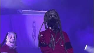Slipknot - Before I Forget (w/ Clown Missing Medical Update) @ Sonic Temple (May 19, 2024)