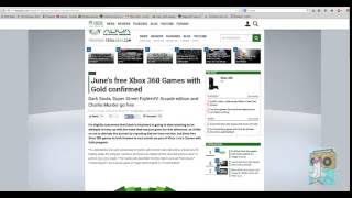 ★Xbox 360: Games with Gold June 2014★