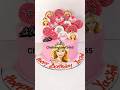 Barbie Theme cake #viralpost #viralvideos #trandingpost #viralreels #trandingshorts #viral