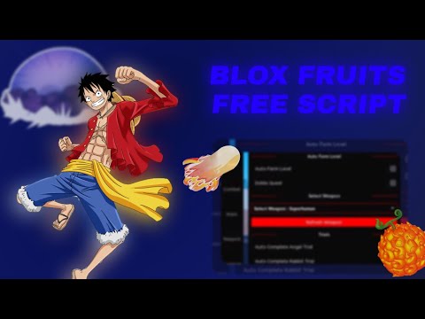 BLOX FRUITS SCRIPT ☀️ Bring Fruit, Auto Raids, PVP Hack, ESP - Free 2023